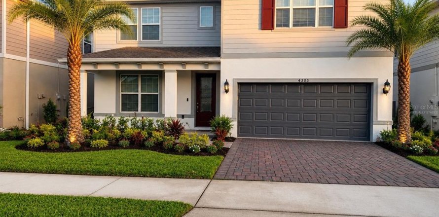 Villa ou maison à RIVER RUN PRESERVE à Sanford, Floride 5 chambres, 265.89 m2 № 2147655