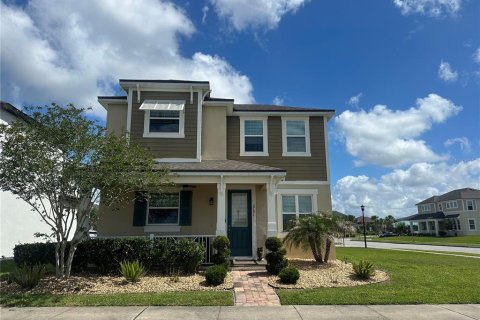 Casa en Kissimmee, Florida 3 dormitorios, 143.07 m2 № 2147492