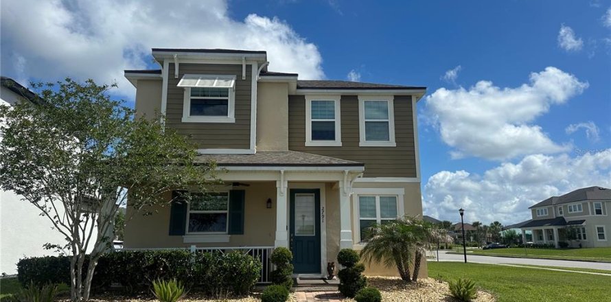 Casa en Kissimmee, Florida 3 dormitorios, 143.07 m2 № 2147492