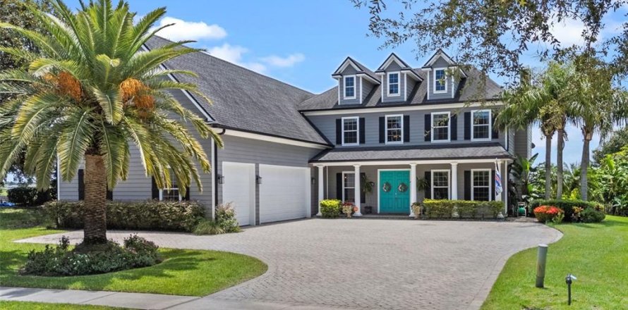 Casa en Kissimmee, Florida 5 dormitorios, 461.17 m2 № 1839995