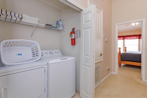 Купить таунхаус в Киссимми, Флорида 3 комнаты, 133.78м2, № 1649348 - фото 21