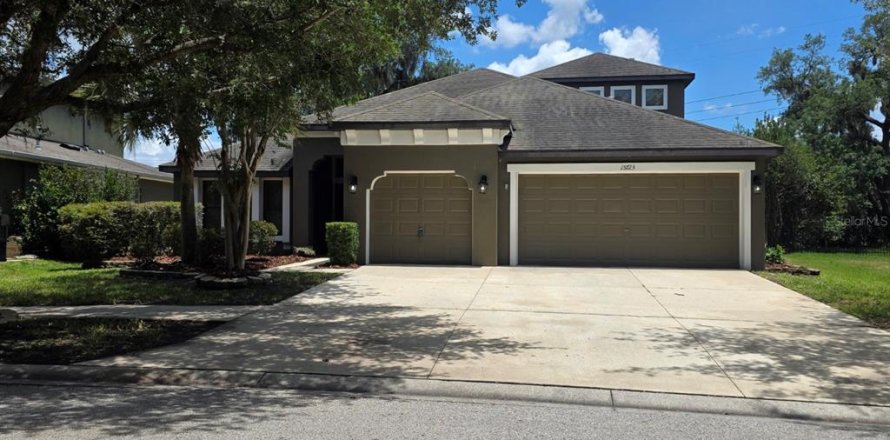 House in Fish Hawk, Florida 4 bedrooms, 300.07 sq.m. № 2220527