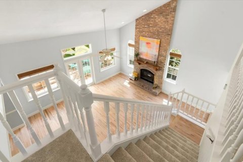 House in Flagler Beach, Florida 3 bedrooms, 200.02 sq.m. № 1722610 - photo 22