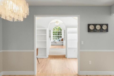 House in Flagler Beach, Florida 3 bedrooms, 200.02 sq.m. № 1722610 - photo 15