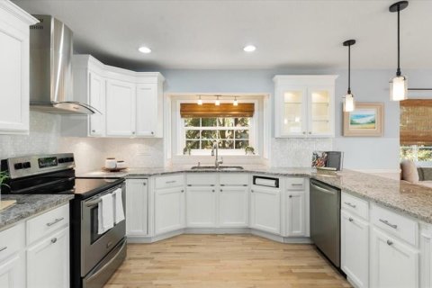 House in Flagler Beach, Florida 3 bedrooms, 200.02 sq.m. № 1722610 - photo 9