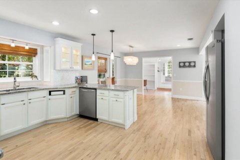 House in Flagler Beach, Florida 3 bedrooms, 200.02 sq.m. № 1722610 - photo 10