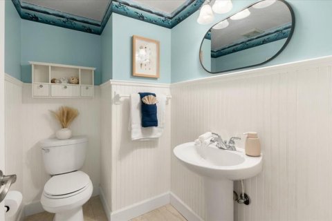 House in Flagler Beach, Florida 3 bedrooms, 200.02 sq.m. № 1722610 - photo 21