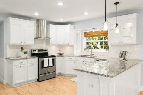 House in Flagler Beach, Florida 3 bedrooms, 200.02 sq.m. № 1722610 - photo 11