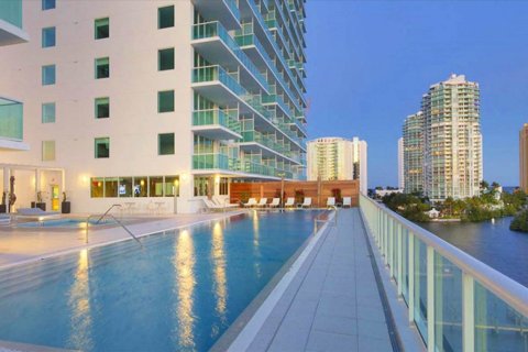 Apartment in 400 SUNNY ISLES in Sunny Isles Beach, Florida 2 bedrooms, 103 sq.m. № 78141 - photo 1