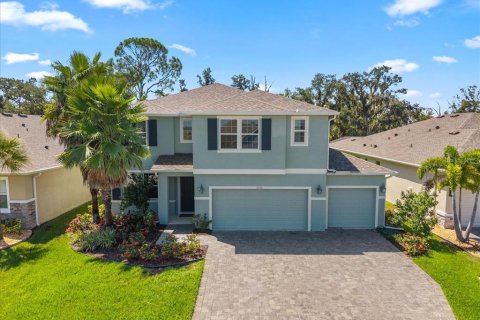 House in Palmetto, Florida 5 bedrooms, 339.19 sq.m. № 2306511