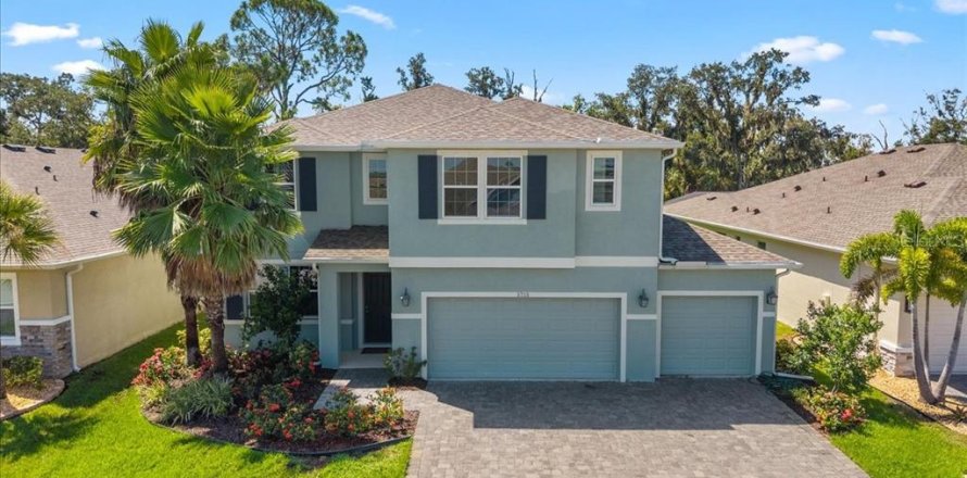 Villa ou maison à Palmetto, Floride 5 chambres, 339.19 m2 № 2306511