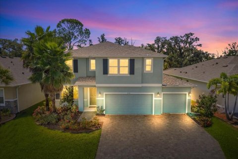Villa ou maison à vendre à Palmetto, Floride: 5 chambres, 339.19 m2 № 2306511 - photo 6