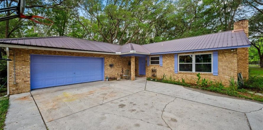 Villa ou maison à Gainesville, Floride 3 chambres, 176.51 m2 № 2152337