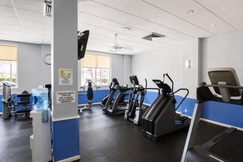 Condo in Fort Lauderdale, Florida, 1 bedroom  № 2078210 - photo 22