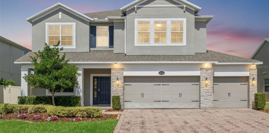 Villa ou maison à Winter Garden, Floride 5 chambres, 336.03 m2 № 2157614