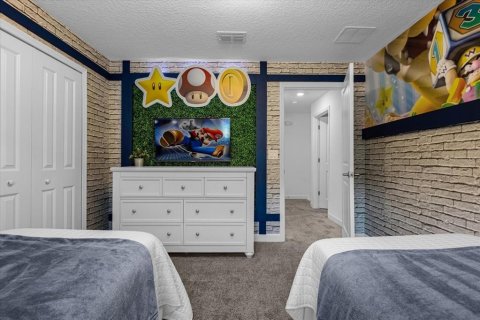 Adosado en venta en Kissimmee, Florida, 5 dormitorios, 201.41 m2 № 1684538 - foto 28
