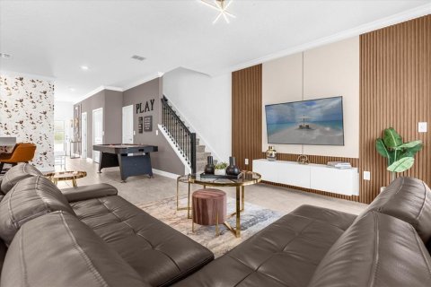 Adosado en venta en Kissimmee, Florida, 5 dormitorios, 201.41 m2 № 1684538 - foto 6