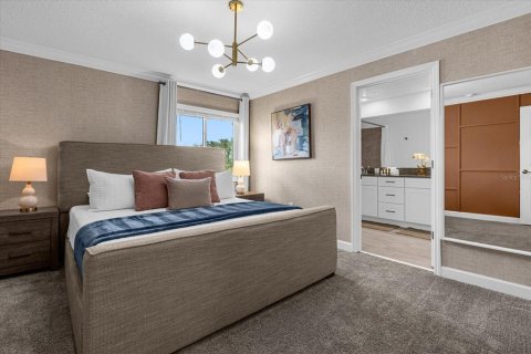 Adosado en venta en Kissimmee, Florida, 5 dormitorios, 201.41 m2 № 1684538 - foto 14