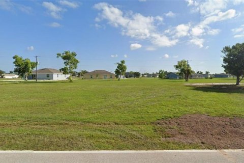 Terrain à Punta Gorda, Floride № 2106081