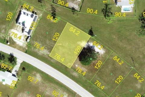 Land in Punta Gorda, Florida № 2106081 - photo 4