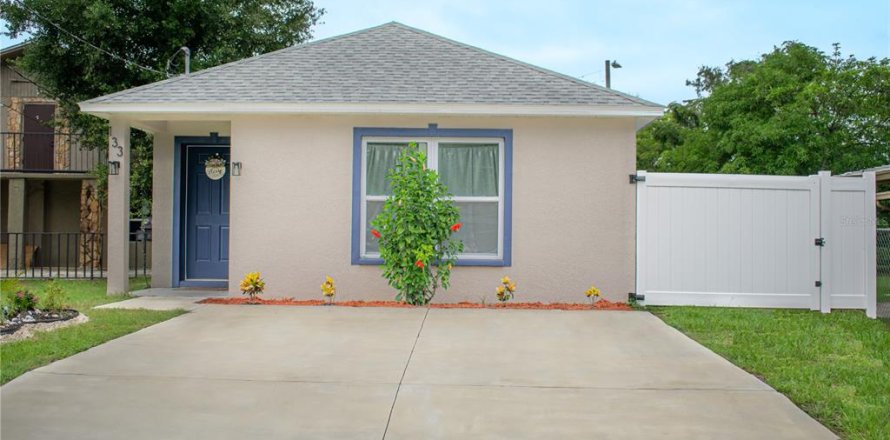 Casa en Lake Wales, Florida 3 dormitorios, 118.17 m2 № 1912179