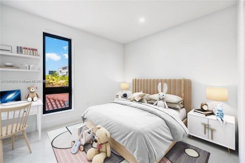 Townhouse in Miami, Florida 4 bedrooms, 243.4 sq.m. № 1839516 - photo 10