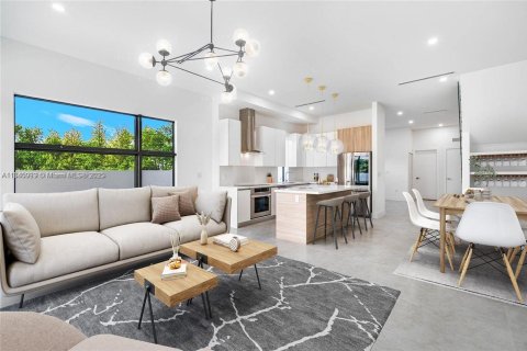 Townhouse in Miami, Florida 4 bedrooms, 243.4 sq.m. № 1839516 - photo 5