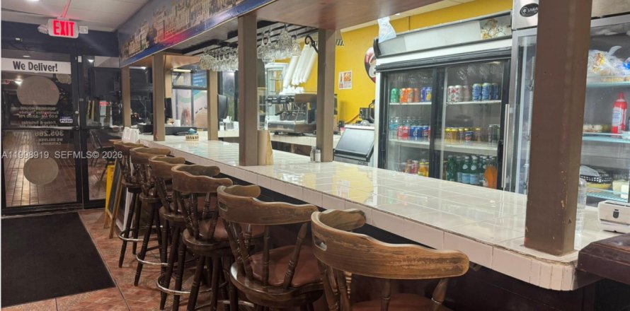 Commercial property in Miami, Florida № 2060972