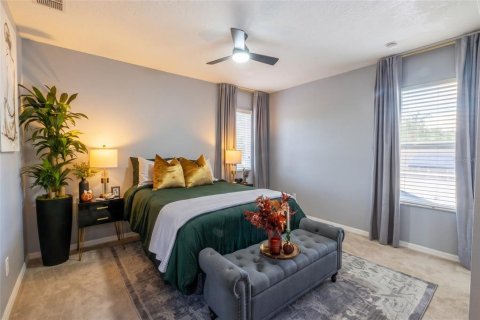 Villa ou maison à vendre à Kissimmee, Floride: 5 chambres, 262.08 m2 № 2420039 - photo 22