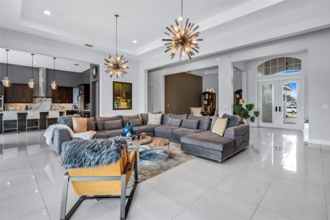 Купить виллу или дом в Дейви, Флорида 5 спален, 375.42м2, № 2430189 - фото 25
