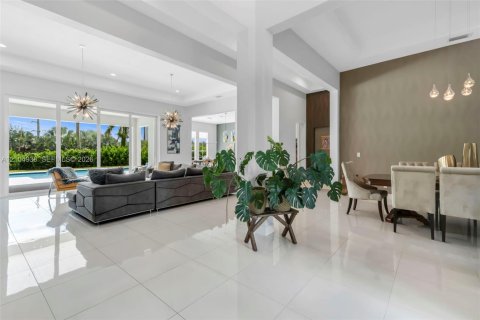 Купить виллу или дом в Дейви, Флорида 5 спален, 375.42м2, № 2430189 - фото 7