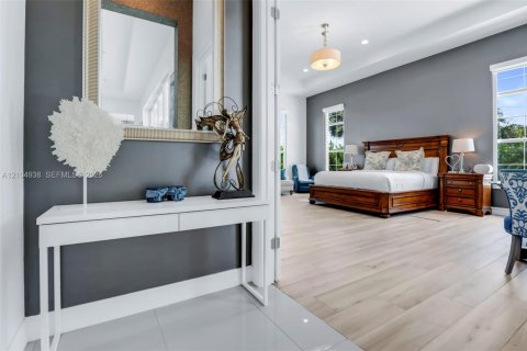 Купить виллу или дом в Дейви, Флорида 5 спален, 375.42м2, № 2430189 - фото 30