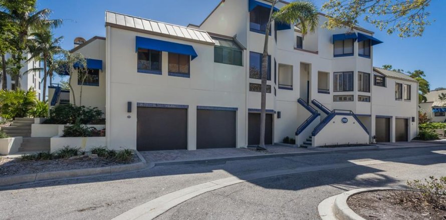 Condo in Longboat Key, Florida, 2 bedrooms  № 1587594