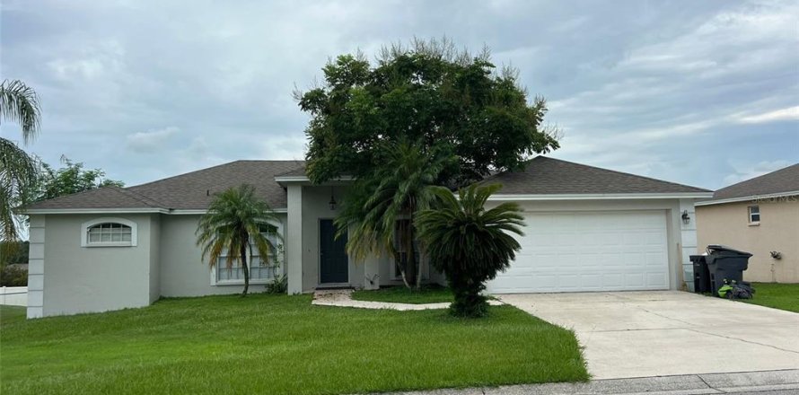 Casa en Lakeland, Florida 3 dormitorios, 166.48 m2 № 1907300