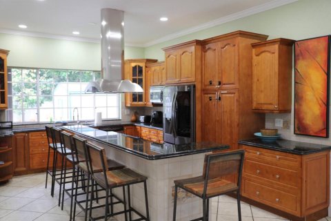 Villa ou maison à louer à Miami, Floride: 5 chambres, 399.94 m2 № 2252787 - photo 8