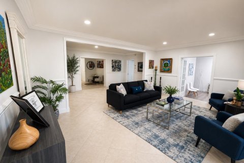 Villa ou maison à louer à Miami, Floride: 5 chambres, 399.94 m2 № 2252787 - photo 3