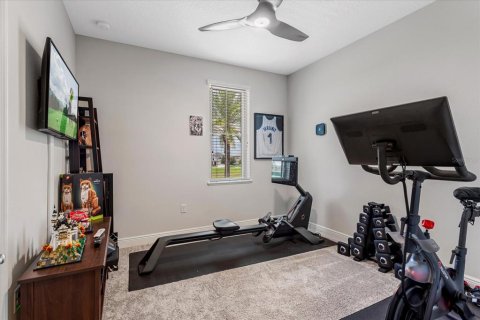 Townhouse in LAKESHORE in Winter Garden, Florida 3 bedrooms, 190.64 sq.m. № 2227820 - photo 27