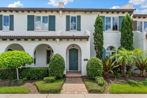Townhouse in LAKESHORE in Winter Garden, Florida 3 bedrooms, 190.64 sq.m. № 2227820 - photo 3