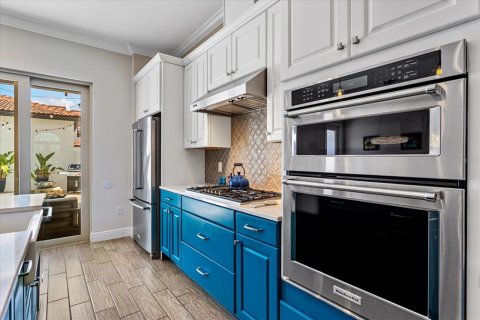 Townhouse in LAKESHORE in Winter Garden, Florida 3 bedrooms, 190.64 sq.m. № 2227820 - photo 17