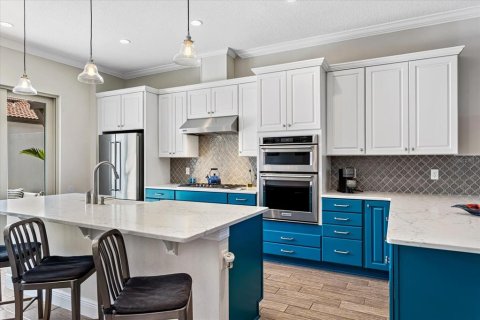 Townhouse in LAKESHORE in Winter Garden, Florida 3 bedrooms, 190.64 sq.m. № 2227820 - photo 15