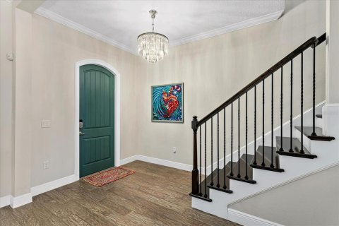 Townhouse in LAKESHORE in Winter Garden, Florida 3 bedrooms, 190.64 sq.m. № 2227820 - photo 5