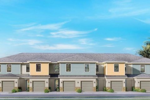 Touwnhouse à Four Corners, Floride 3 chambres, 154.12 m2 № 2098517