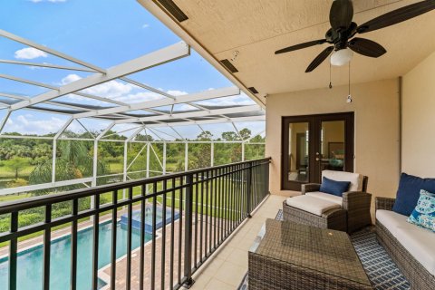 Villa ou maison à louer à Palm City, Floride: 5 chambres, 335.47 m2 № 2388404 - photo 25