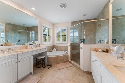 Villa ou maison à louer à Palm City, Floride: 5 chambres, 335.47 m2 № 2388404 - photo 22