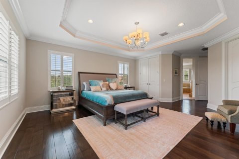 Villa ou maison à louer à Palm City, Floride: 5 chambres, 335.47 m2 № 2388404 - photo 20