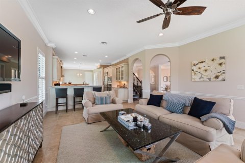Villa ou maison à louer à Palm City, Floride: 5 chambres, 335.47 m2 № 2388404 - photo 7