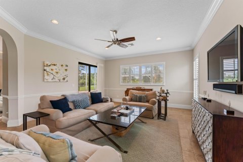 Villa ou maison à louer à Palm City, Floride: 5 chambres, 335.47 m2 № 2388404 - photo 8