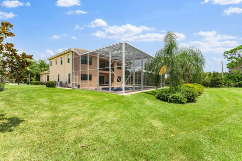 Villa ou maison à louer à Palm City, Floride: 5 chambres, 335.47 m2 № 2388404 - photo 3