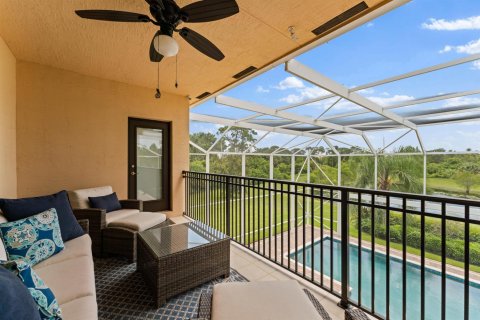 Villa ou maison à louer à Palm City, Floride: 5 chambres, 335.47 m2 № 2388404 - photo 24
