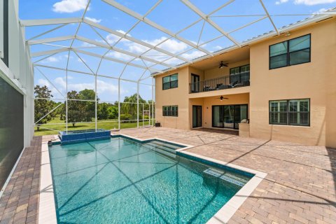 Villa ou maison à louer à Palm City, Floride: 5 chambres, 335.47 m2 № 2388404 - photo 26